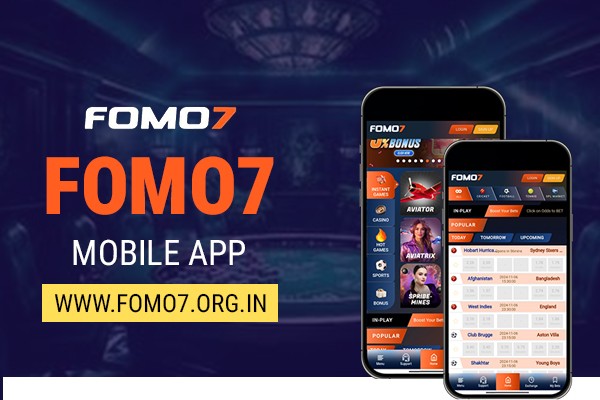 Fomo7 App | Fomo7 APK | Fomo7