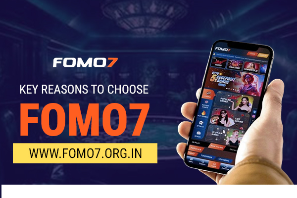 Key reasons to choose FOMO7 | Fomo7 Login