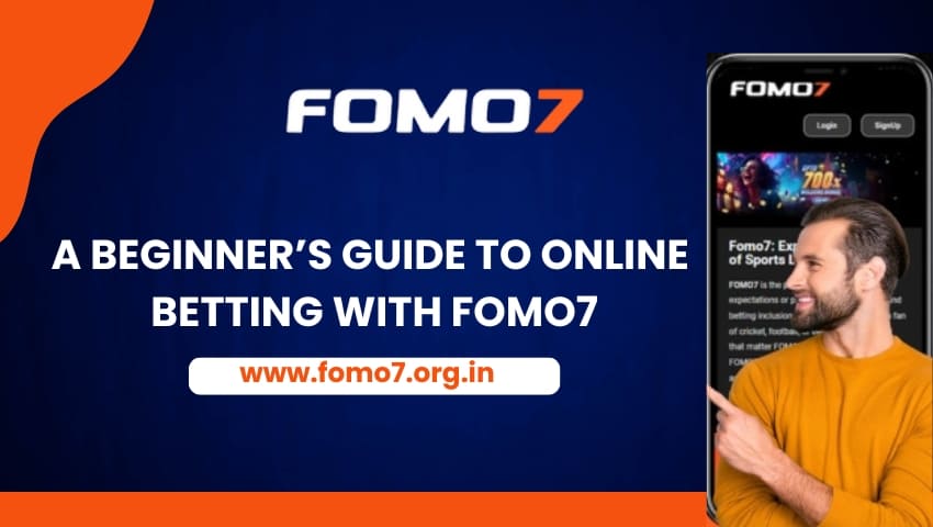 Online Betting with Fomo7 | Fomo7 App