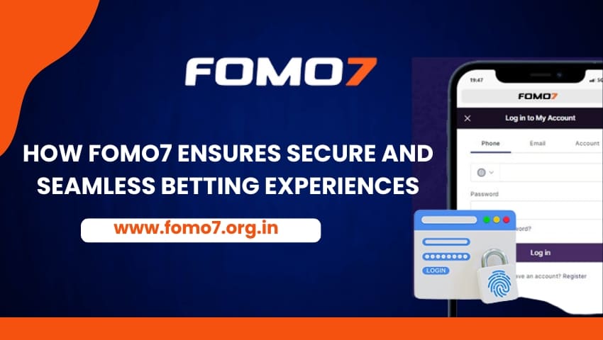 Secure online betting at Fomo7