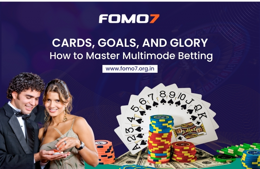 Read more about the article Cards, Goals, and Glory: How to Master Multimode Betting
