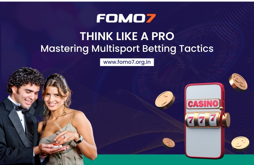Read more about the article Think Like a Pro: Mastering Multisport Betting Tactics