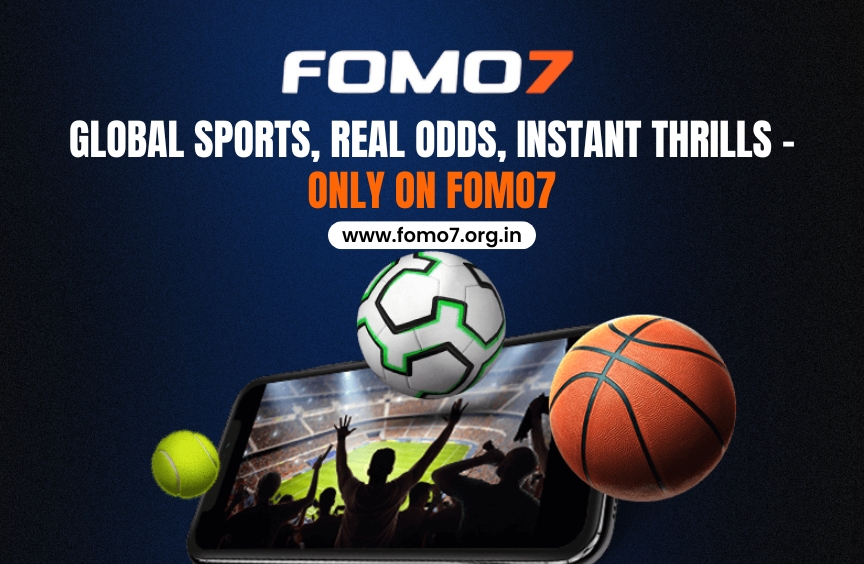 Read more about the article Global Sports, Real Odds, Instant Thrills – Only on FOMO7