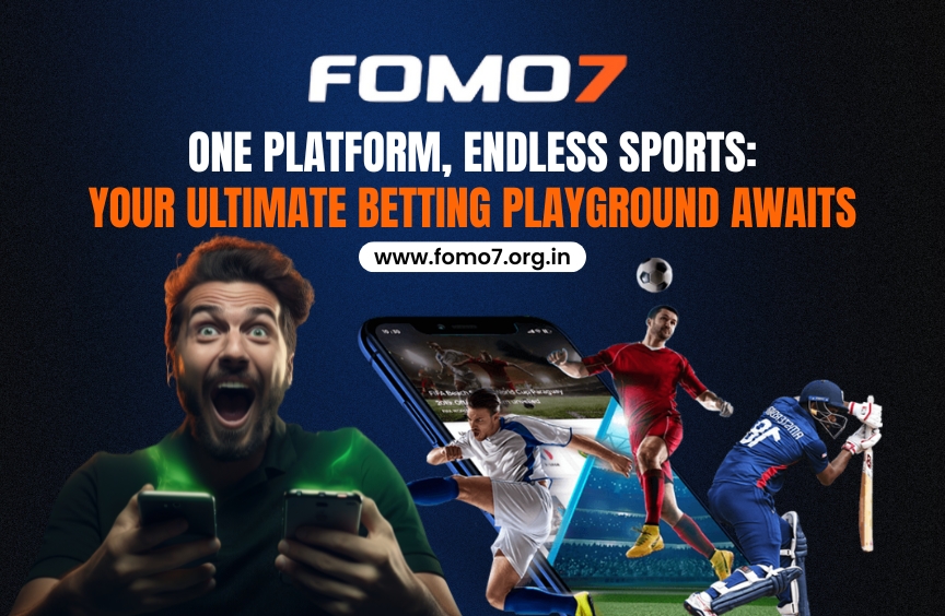 Read more about the article One Platform, Endless Sports: Your Ultimate Betting Playground Awaits