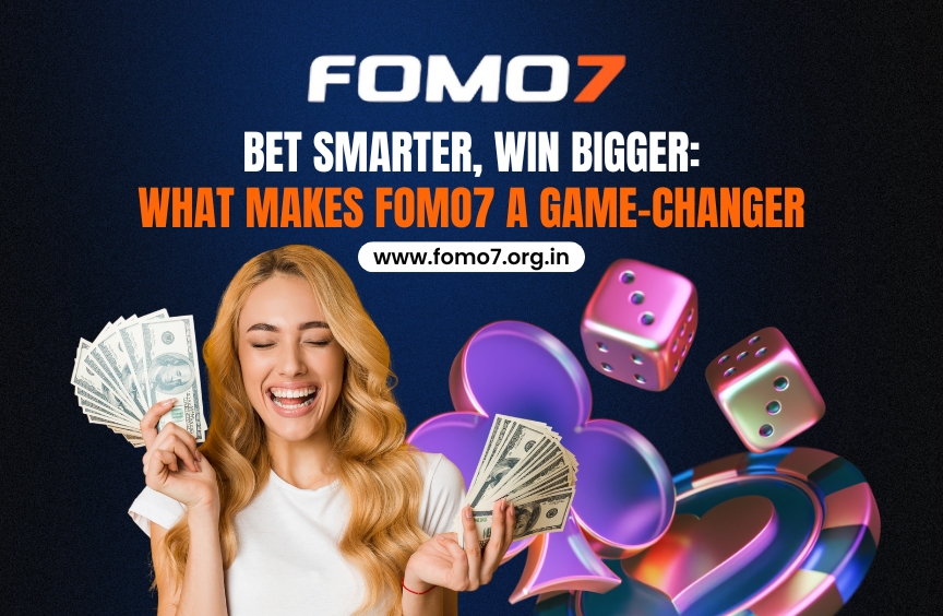 Read more about the article Bet Smarter, Win Bigger: What Makes FOMO7 a Game-Changer