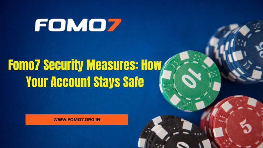 Read more about the article Fomo7 Security Measures: How Your Account Stays Safe