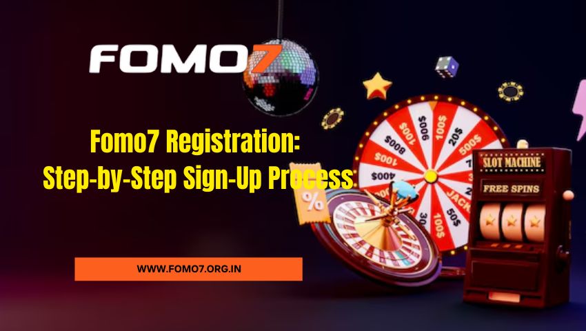 Fomo7 Registration
