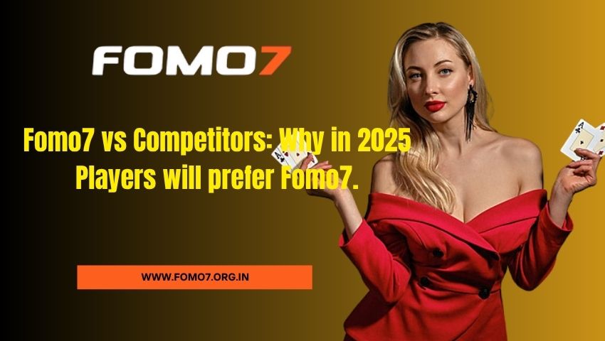 Fomo7 vs Competitors