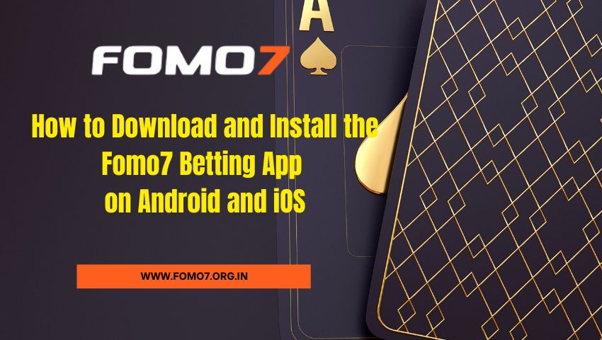 Fomo7 betting app download