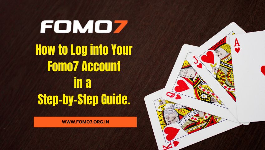 Fomo7 login guide