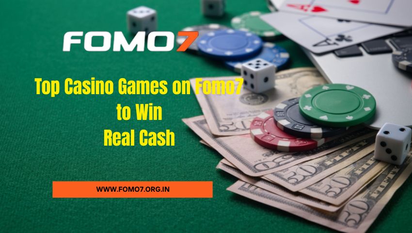Fomo7 casino games