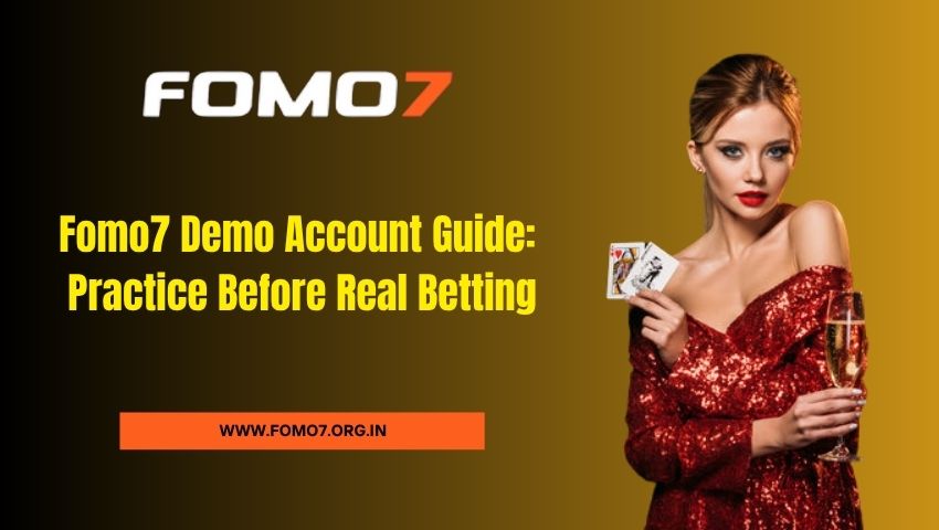 Fomo7 Demo Account