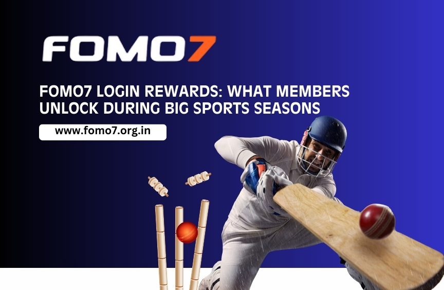Read more about the article Fomo7 Login Rewards: What Members Unlock During Big Sports Seasons